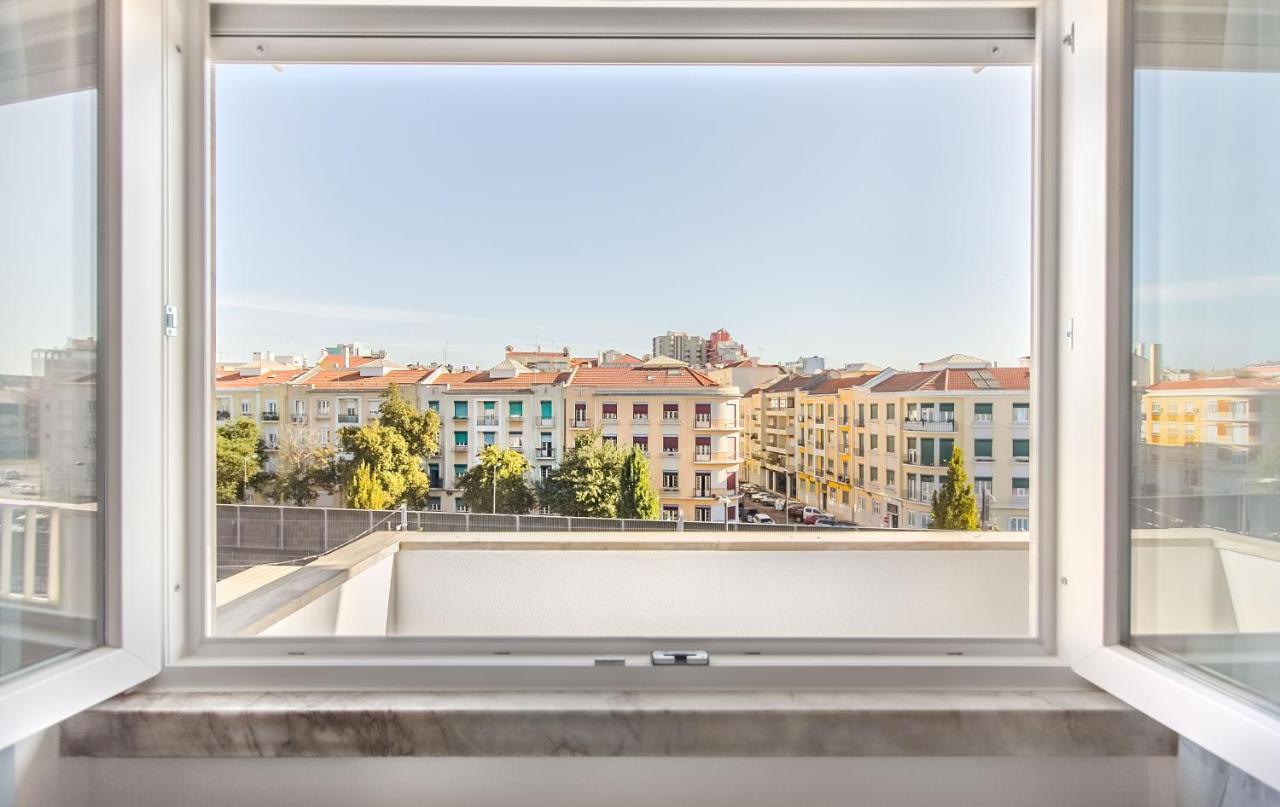 リスボンRoma Cozy Flatアパートメント エクステリア 写真